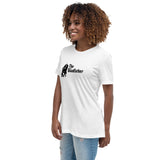 Quadfather Silhouette Logo Relaxed Shirt